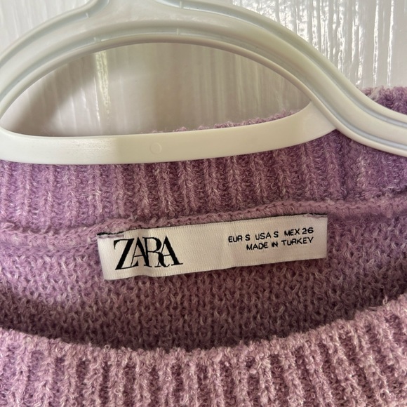 Zara sweater - Picture 3 of 3